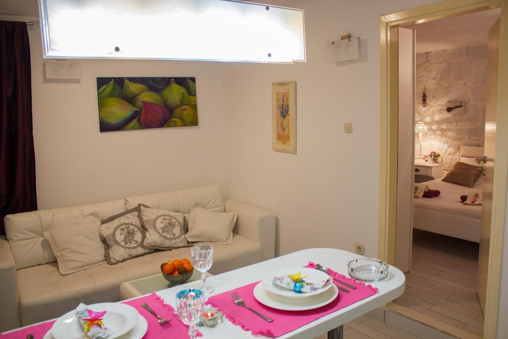 Apartment Romance Split Dış mekan fotoğraf