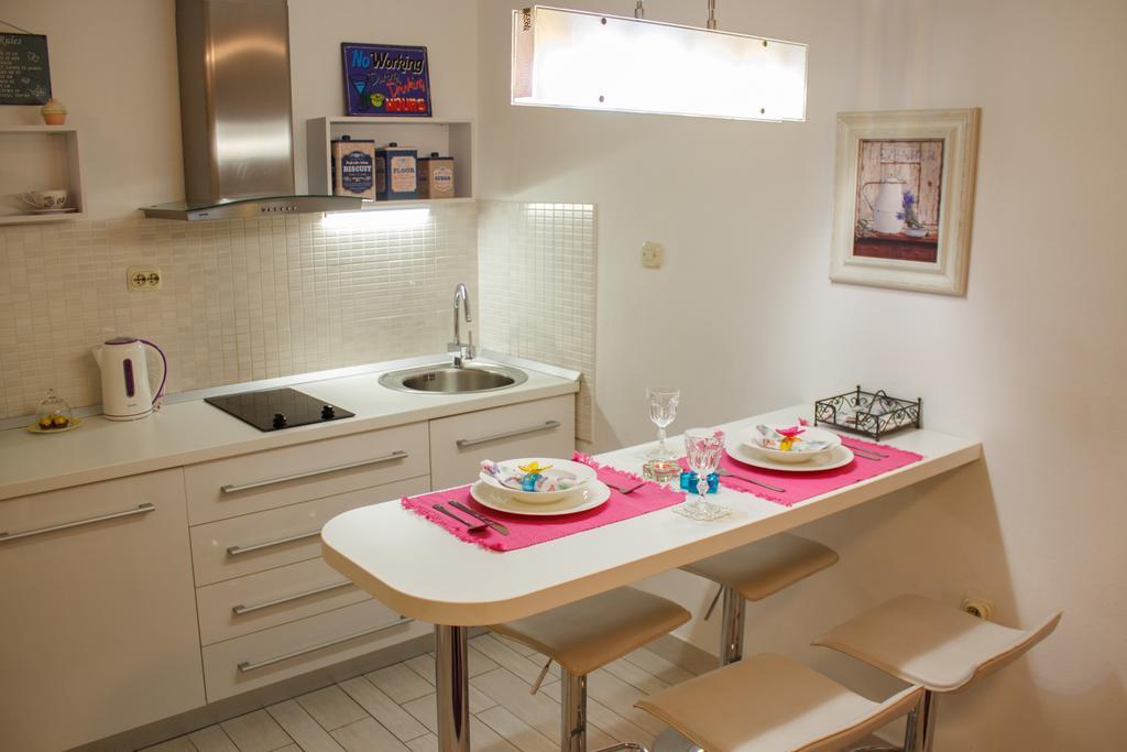 Apartment Romance Split Dış mekan fotoğraf