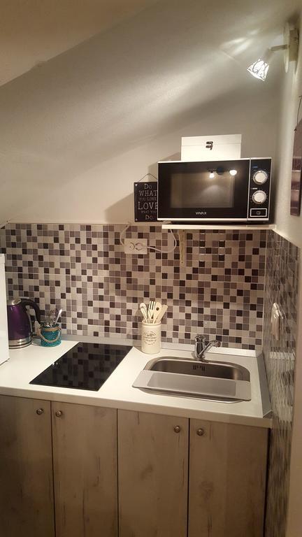 Apartment Romance Split Dış mekan fotoğraf